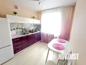 1-к квартира, посуточно, 33м2, 5/5 этаж