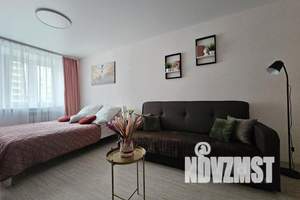 1-к квартира, посуточно, 34м2, 6/9 этаж