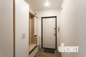 1-к квартира, посуточно, 38м2, 1/10 этаж