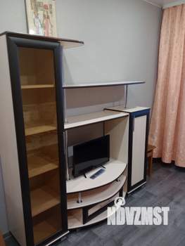 Студия квартира, на длительный срок, 22м2, 6/16 этаж