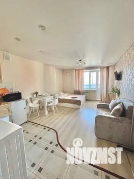 Студия квартира, посуточно, 29м2, 5/12 этаж