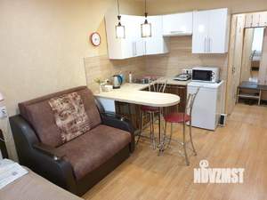 Студия квартира, на длительный срок, 24м2, 1/11 этаж