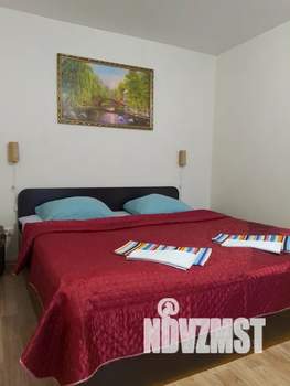 1-к квартира, посуточно, 33м2, 1/5 этаж