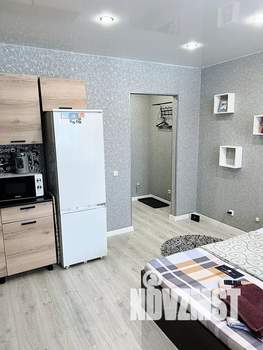 1-к квартира, посуточно, 24м2, 11/13 этаж