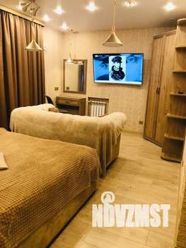 1-к квартира, посуточно, 44м2, 10/10 этаж