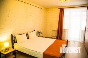 3-к квартира, посуточно, 75м2, 2/3 этаж