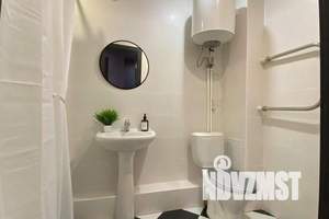 1-к квартира, посуточно, 42м2, 1/10 этаж