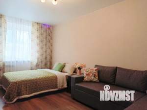 1-к квартира, посуточно, 36м2, 5/12 этаж