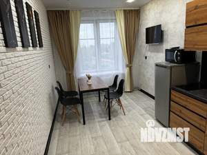 1-к квартира, посуточно, 43м2, 5/5 этаж