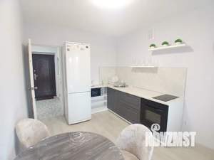 1-к квартира, посуточно, 42м2, 10/10 этаж