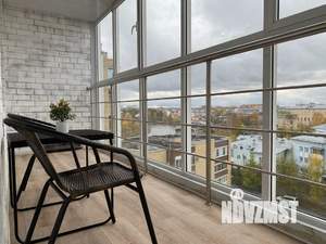 1-к квартира, посуточно, 41м2, 8/9 этаж