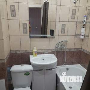 1-к квартира, посуточно, 33м2, 1/1 этаж