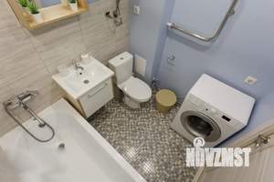 Студия квартира, посуточно, 34м2, 4/16 этаж