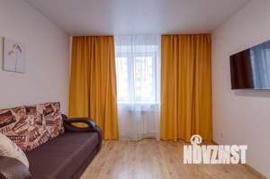 1-к квартира, посуточно, 36м2, 1/1 этаж