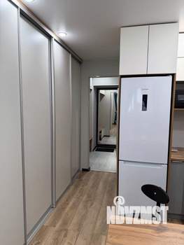 Студия квартира, на длительный срок, 23м2, 13/16 этаж