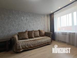 1-к квартира, посуточно, 37м2, 8/10 этаж