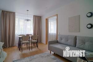 2-к квартира, посуточно, 43м2, 1/1 этаж
