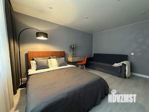 1-к квартира, посуточно, 32м2, 1/1 этаж