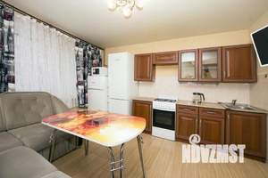 1-к квартира, посуточно, 20м2, 1/1 этаж