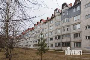 1-к квартира, посуточно, 40м2, 6/6 этаж