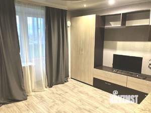 Студия квартира, на длительный срок, 27м2, 8/10 этаж