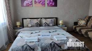 1-к квартира, посуточно, 36м2, 7/10 этаж