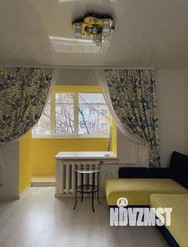 1-к квартира, на длительный срок, 39м2, 4/5 этаж