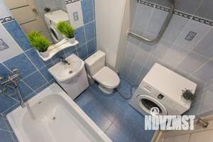 1-к квартира, посуточно, 30м2, 1/1 этаж