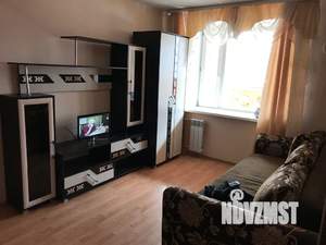 1-к квартира, посуточно, 40м2, 2/10 этаж