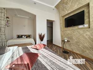1-к квартира, посуточно, 37м2, 1/1 этаж