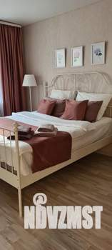 1-к квартира, посуточно, 40м2, 2/10 этаж
