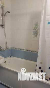 1-к квартира, посуточно, 43м2, 7/10 этаж