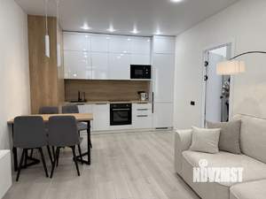 1-к квартира, посуточно, 42м2, 8/15 этаж