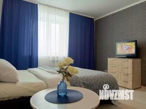1-к квартира, посуточно, 20м2, 1/1 этаж