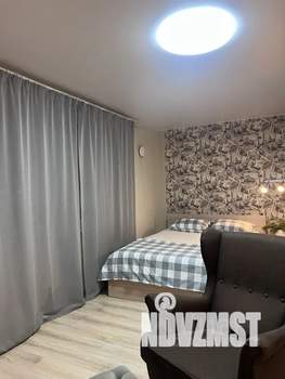 Студия квартира, посуточно, 35м2, 6/12 этаж