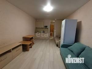 Студия квартира, на длительный срок, 27м2, 9/16 этаж