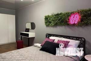 1-к квартира, посуточно, 42м2, 1/10 этаж