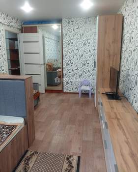 1-к квартира, на длительный срок, 30м2, 3/5 этаж