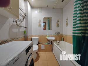 1-к квартира, посуточно, 38м2, 2/5 этаж