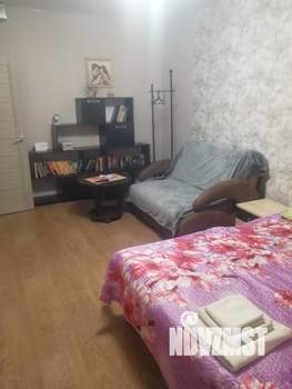 1-к квартира, посуточно, 34м2, 1/10 этаж