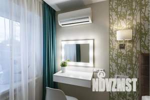 2-к квартира, посуточно, 43м2, 3/4 этаж