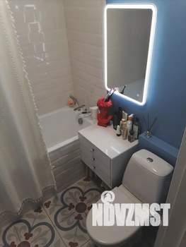 1-к квартира, посуточно, 33м2, 1/4 этаж