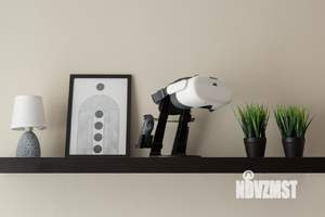 1-к квартира, посуточно, 33м2, 1/1 этаж