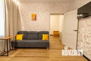 1-к квартира, посуточно, 39м2, 1/1 этаж