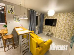 1-к квартира, посуточно, 28м2, 1/1 этаж