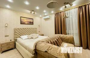 1-к квартира, посуточно, 44м2, 10/10 этаж