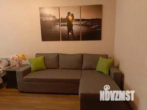 1-к квартира, посуточно, 36м2, 1/1 этаж