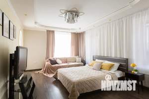 1-к квартира, посуточно, 40м2, 3/11 этаж
