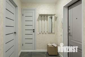 1-к квартира, посуточно, 37м2, 1/1 этаж