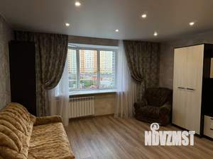1-к квартира, посуточно, 42м2, 3/10 этаж